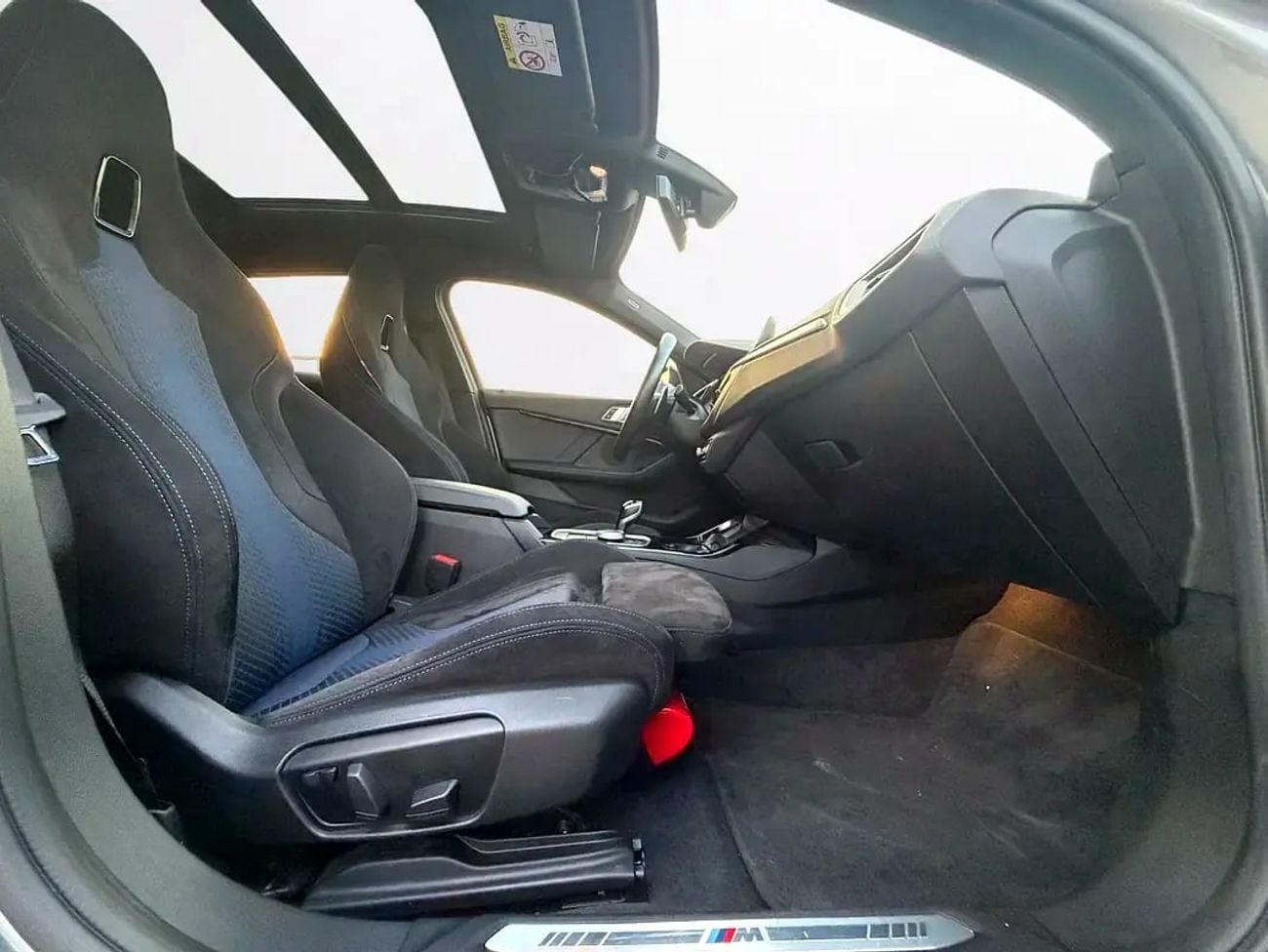 بي أم دبليو 120i M SPORT AGMC WARRANTY & SERVICE CONTRACT