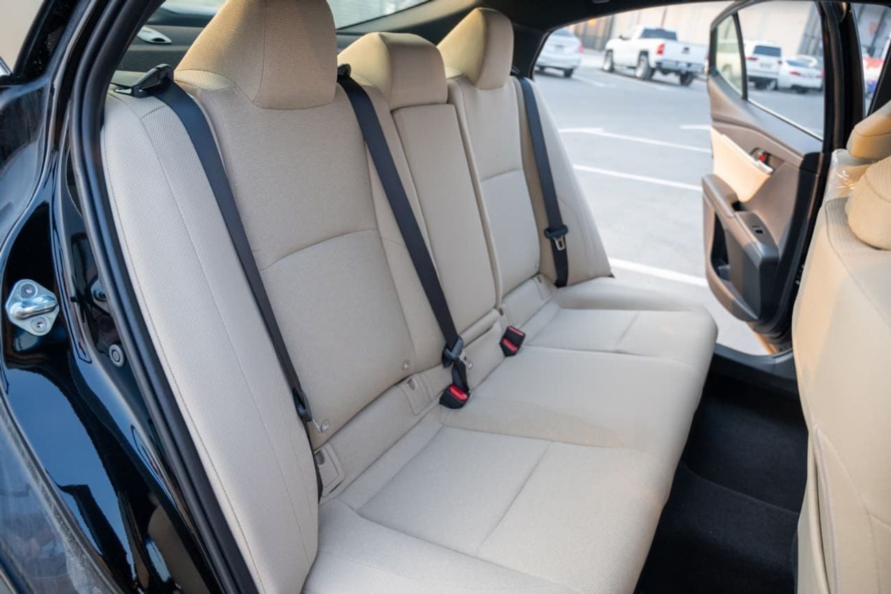 Toyota Camry LE 2.5L E 2026 MODEL GCC SPECS