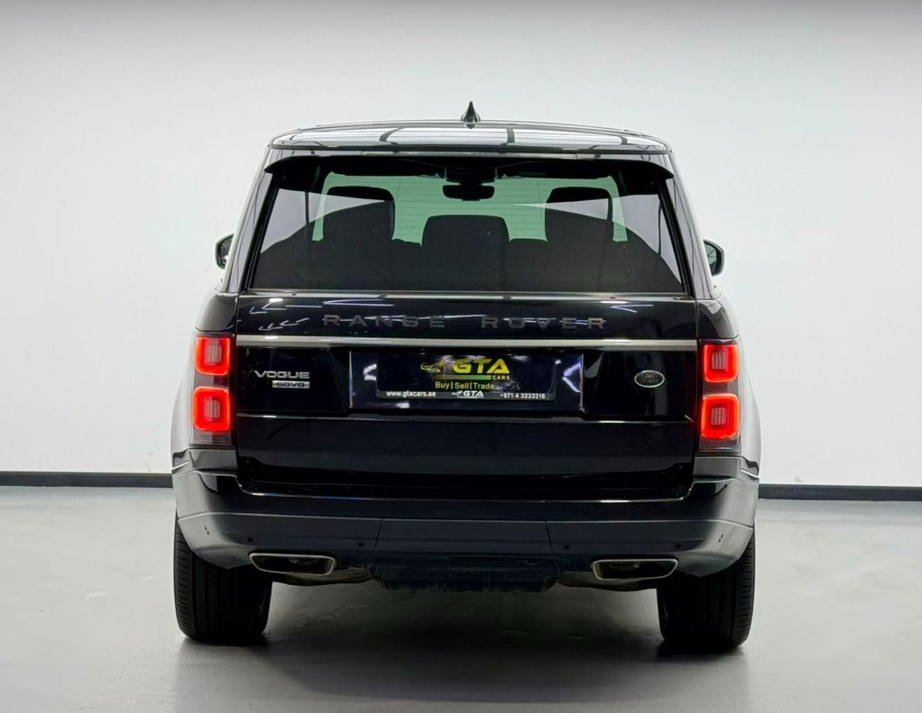 Land Rover Range Rover VOGUE SE 2021 Range Rover Vogue V8 Diesel, Warranty, Service History, Fully Loaded, Excellent Condition, Euro