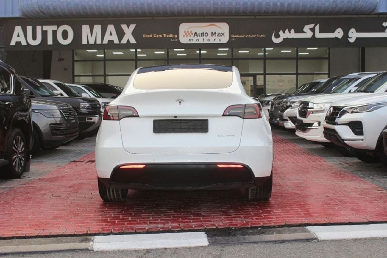 Tesla Model Y LONG RANGE MODEL Y LONG RANGE, 05 YEARS WARRANTY