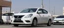 Nissan Sunny SV Nissan Sunny - 2024 - GCC- 1.5L - Accident-Free - Excellent Condition Inside and Out