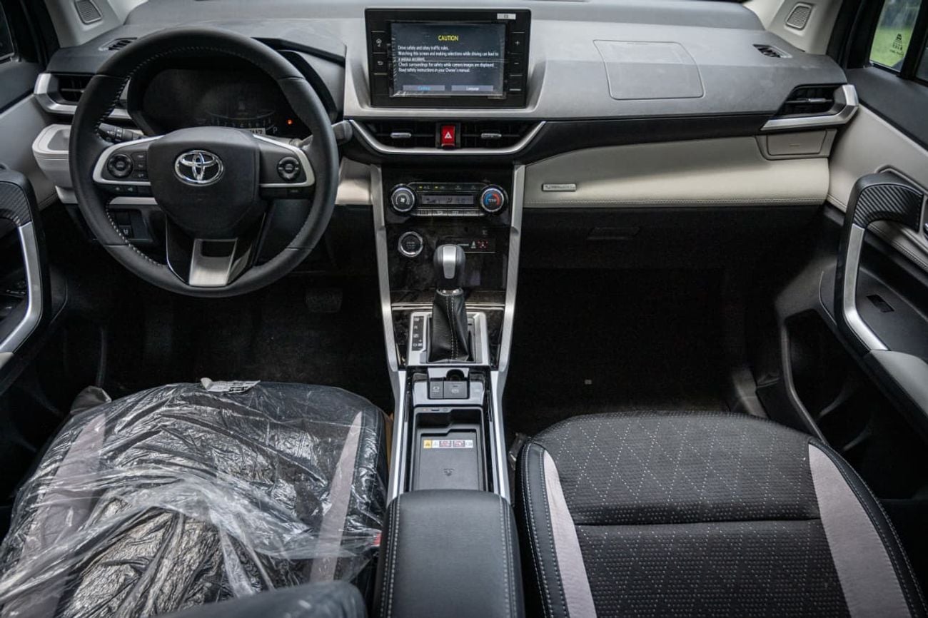 Toyota Veloz GX 1.5Ltr. AUTOMATIC
