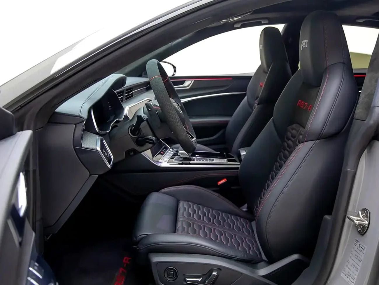 أودي RS7 RS 7 | R ABT (1 of 125) | GCC Spec | With Service Contract