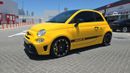 Abarth 595 COMPETIZIONE