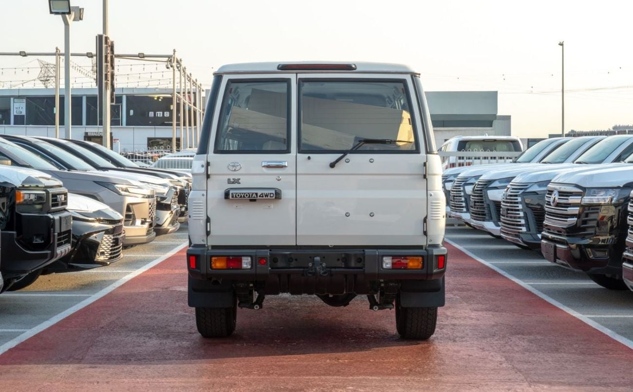 Toyota Land Cruiser 70 LC76 LX