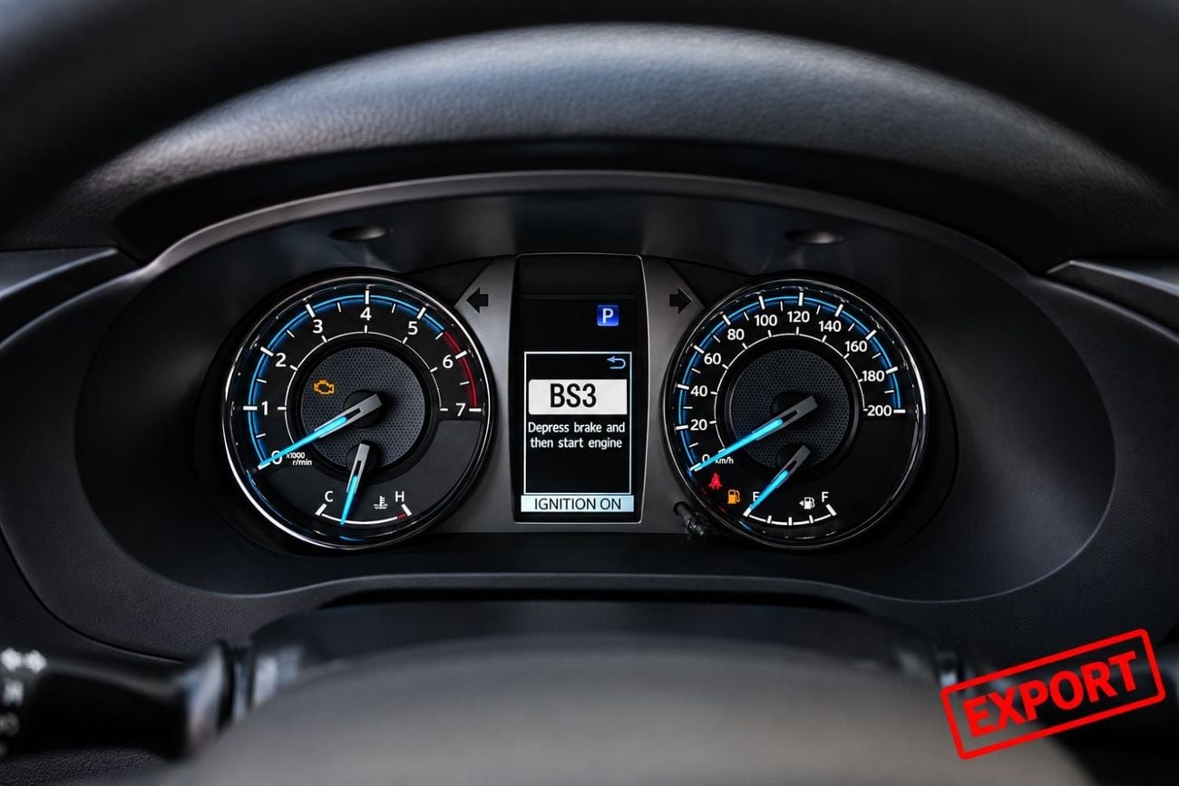 تويوتا هيلوكس ADVENTURE تويوتا هايلكس أدفنتشر SR5 موديل 2026 بمحرك 4.0 لتر V6