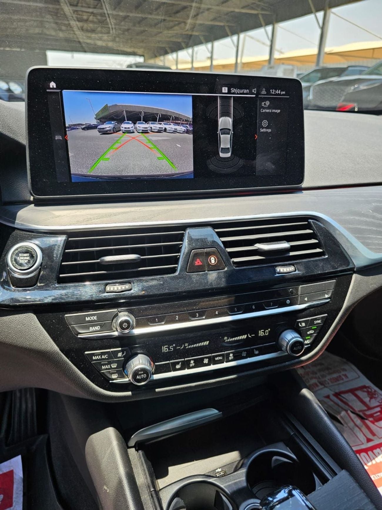 BMW 540i M SPORT COMFORT