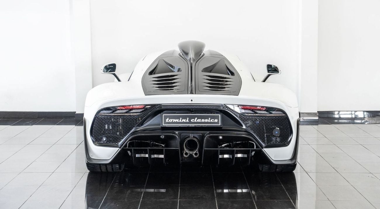 Mercedes Benz AMG ONE GCC