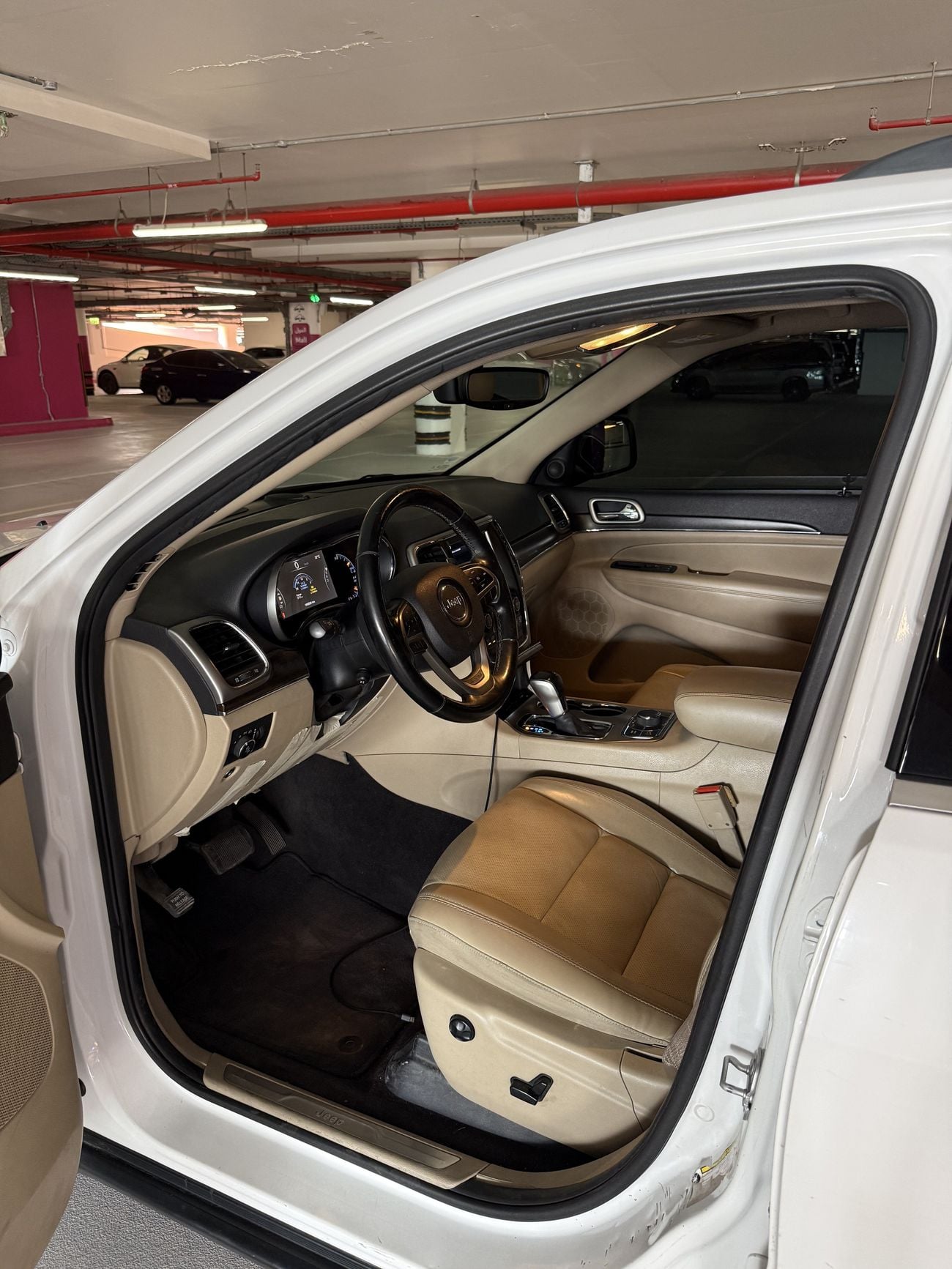 Jeep Grand Cherokee LIMITED