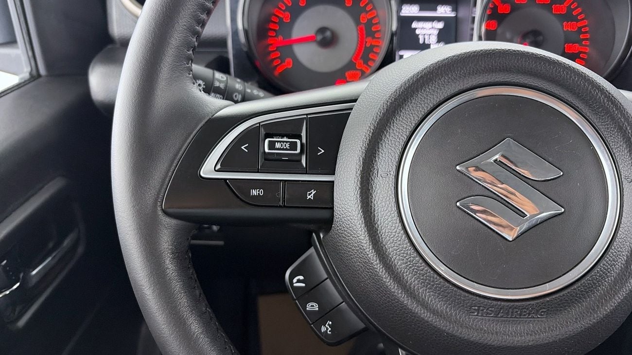 Suzuki Jimny GLX | Guaranteed Warranty | 0 Down Payment