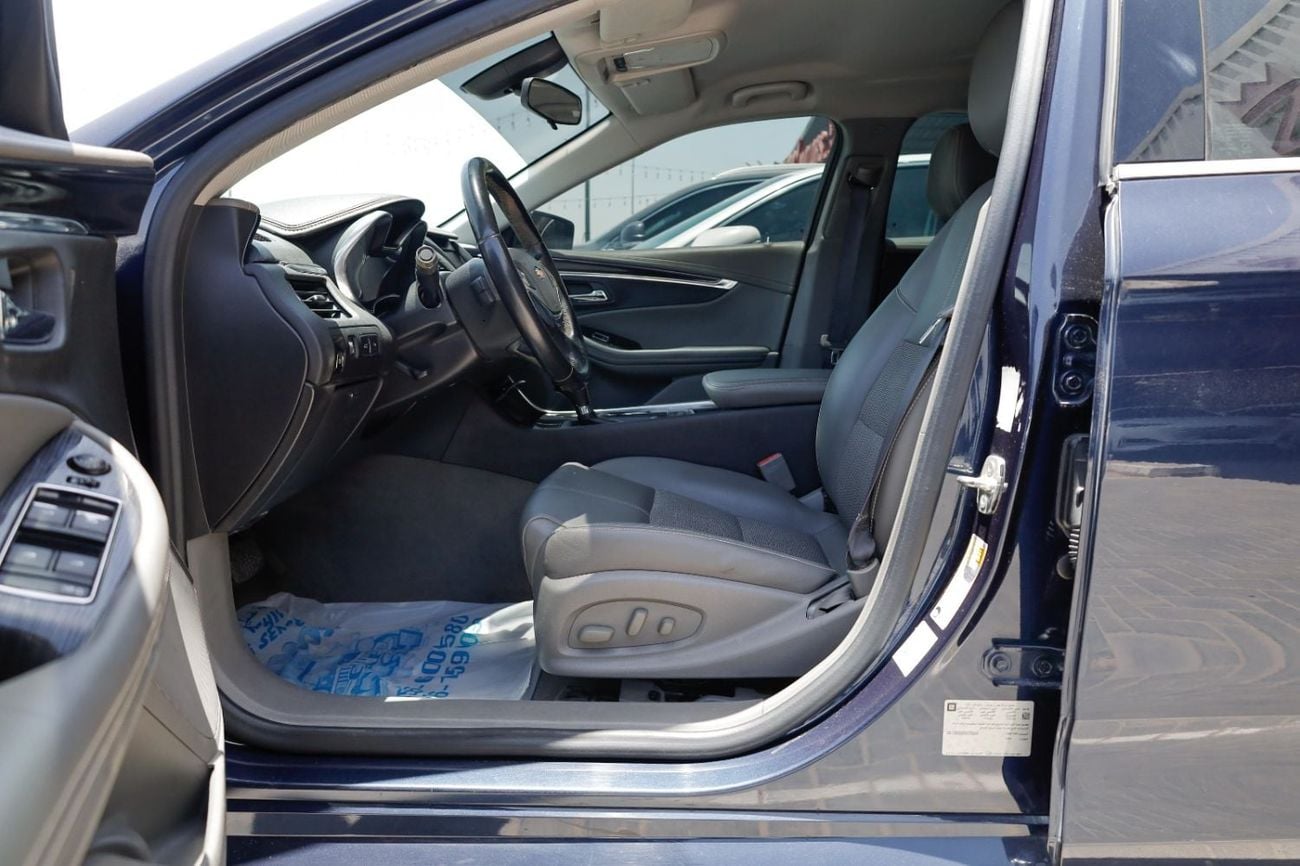Chevrolet Impala LT