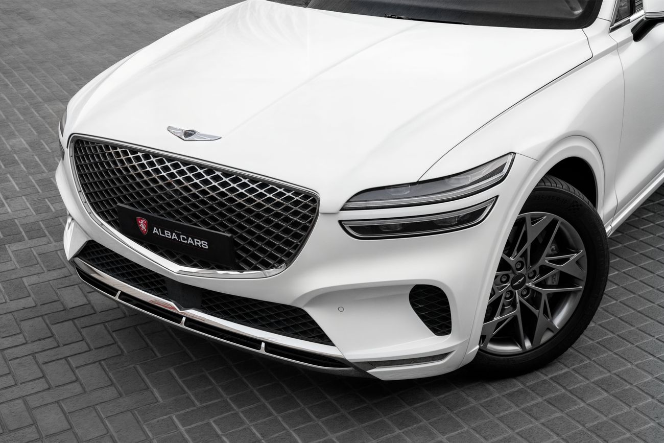 جينيسس GV70 2.5T | 3,036 P.M | 0% Downpayment | Warranty! Genisis GV70 2.5T