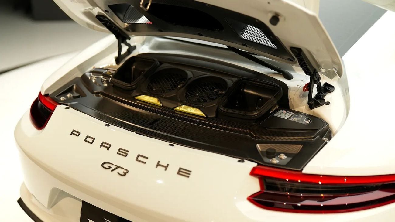 Porsche 911 GT3 - Japanese Specs - Immaculate Condition
