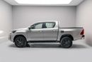 Toyota Hilux SR5 4.0L - Silver Metallic Inside Black | Export Only