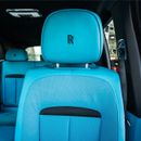 Rolls Royce Cullinan BLACK BADGE