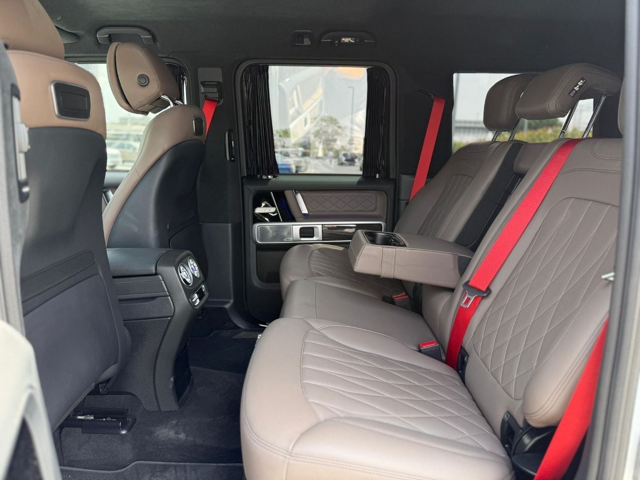 Mercedes Benz G63 AMG STANDARD 4MATIC SUV
