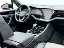 Volkswagen Touareg R-Line, VW Warranty + Service Pack, Full VW Service History, GCC