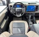 Ford Bronco WILDTRAK