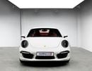 Porsche 911 CARRERA 4 Full Service History • GCC Specs • Outstanding Specification