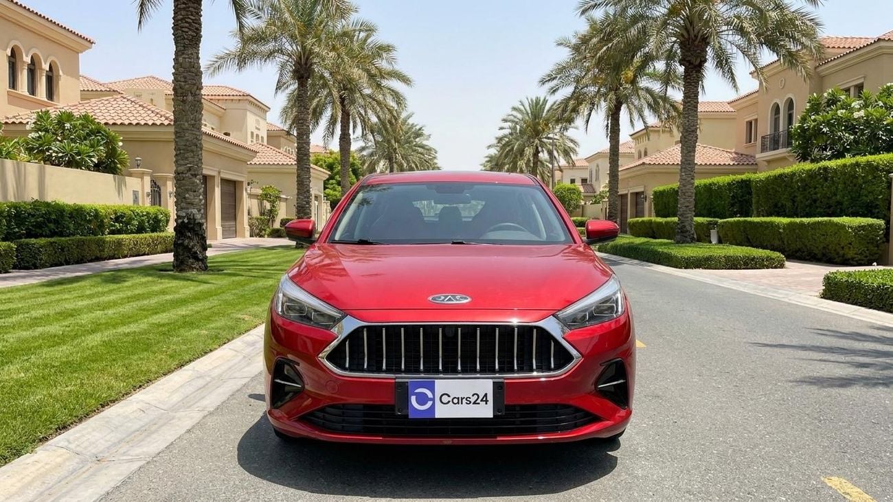 JAC J7 INTELLIGENT 2023 | AED 430/Month | 0 DP | 30 Day Return | Warranty | Service History