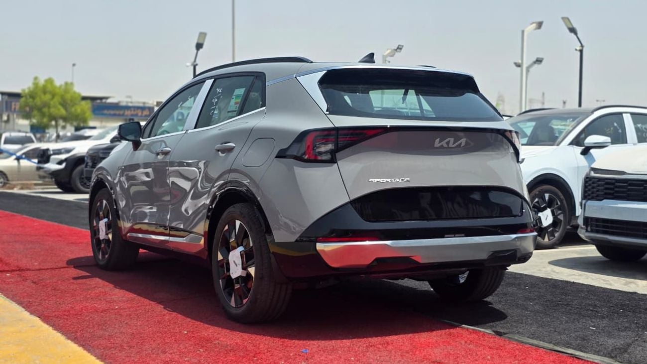 Kia Sportage AGE