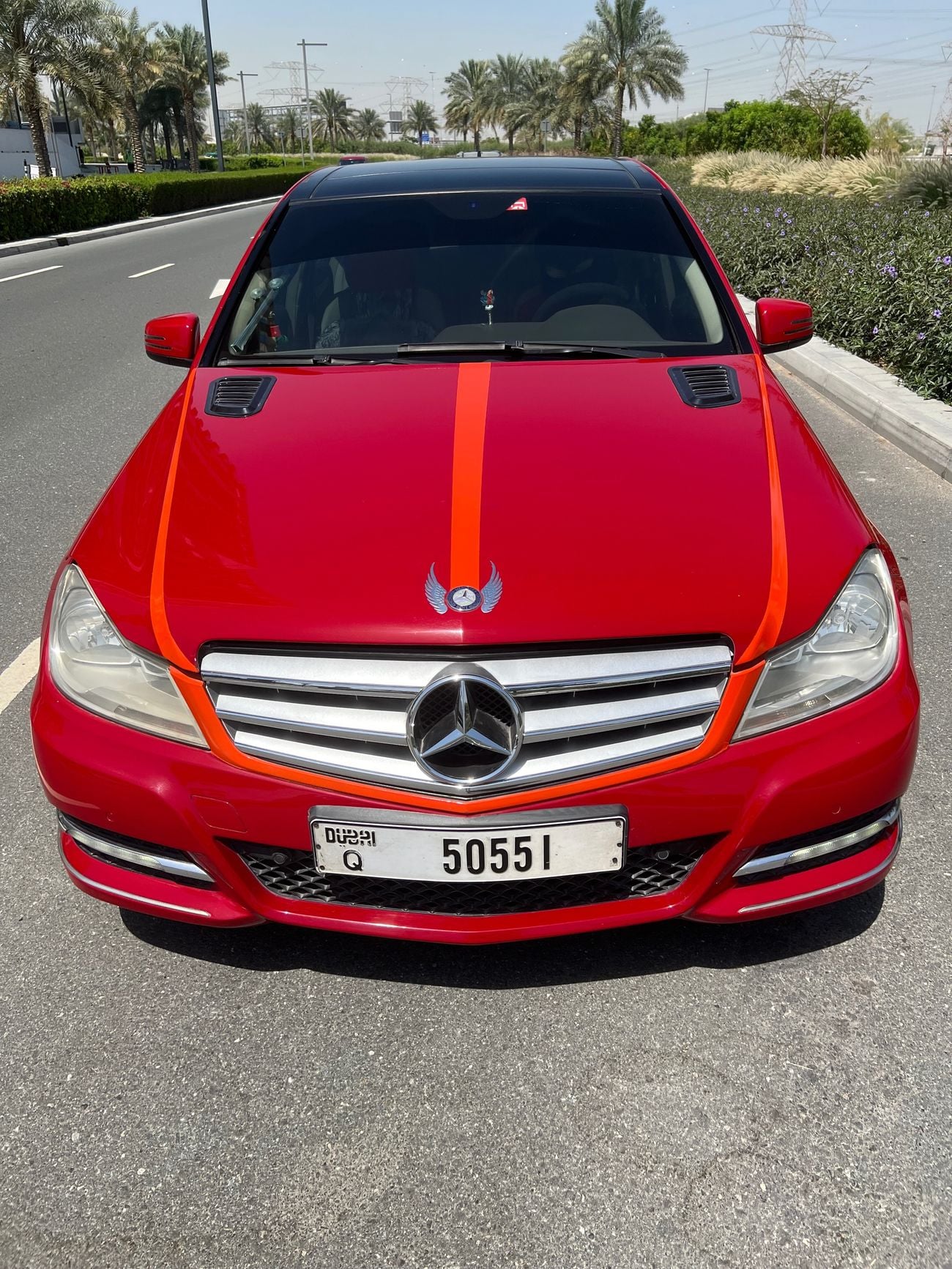 Mercedes Benz C200 ELEGANCE