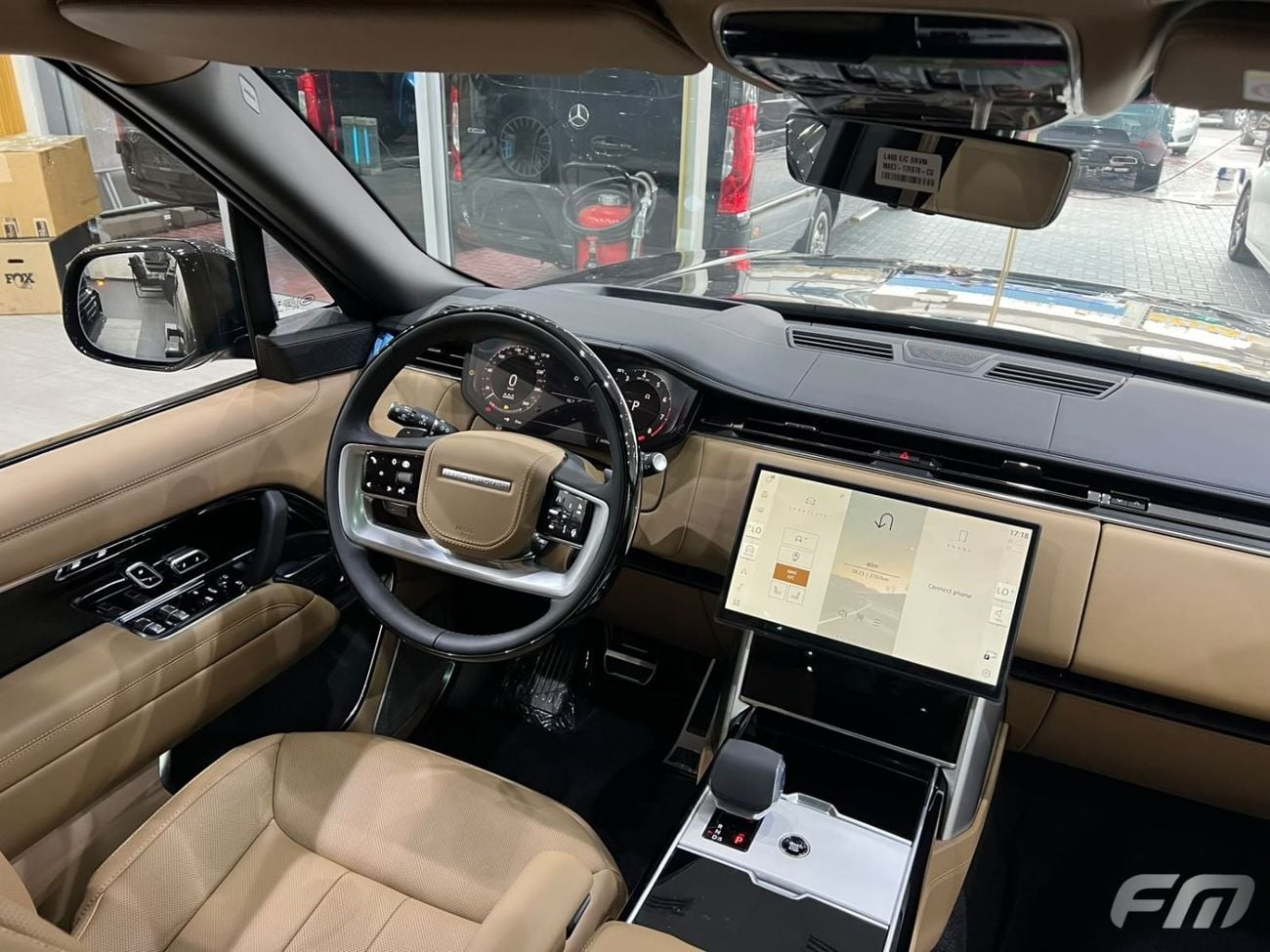 Land Rover Range Rover AUTOBIOGRAPHY P530