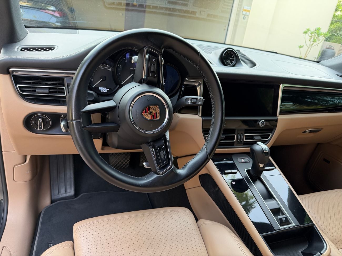 Porsche Macan STANDARD