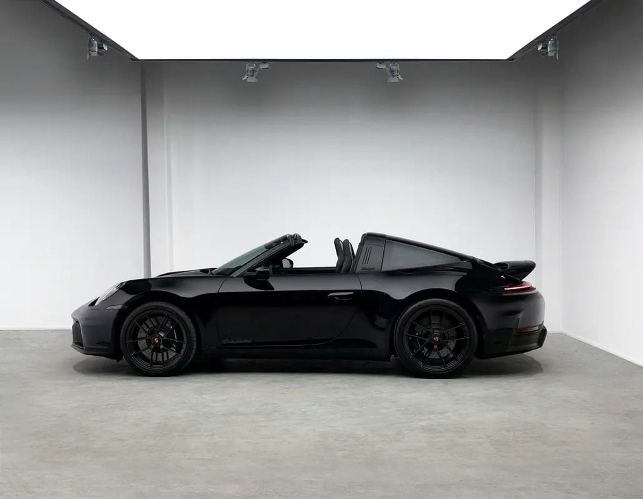 بورش 911 تارجا 4GTS 992.2 • BEST TARGA 4 GTS IN THE UAE • Warranty • GCC