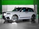 Rolls Royce Cullinan BLACK BADGE