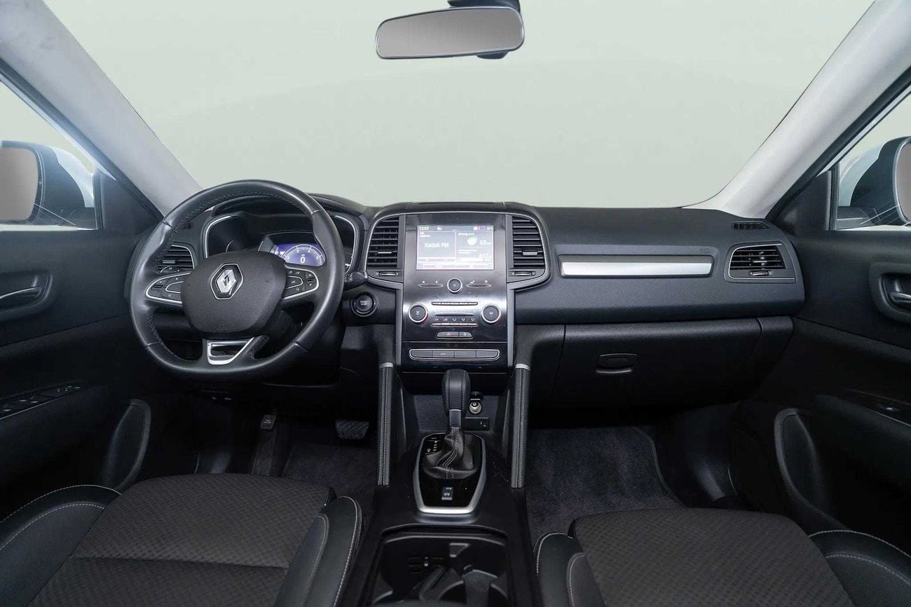 Renault Koleos PE 2.5