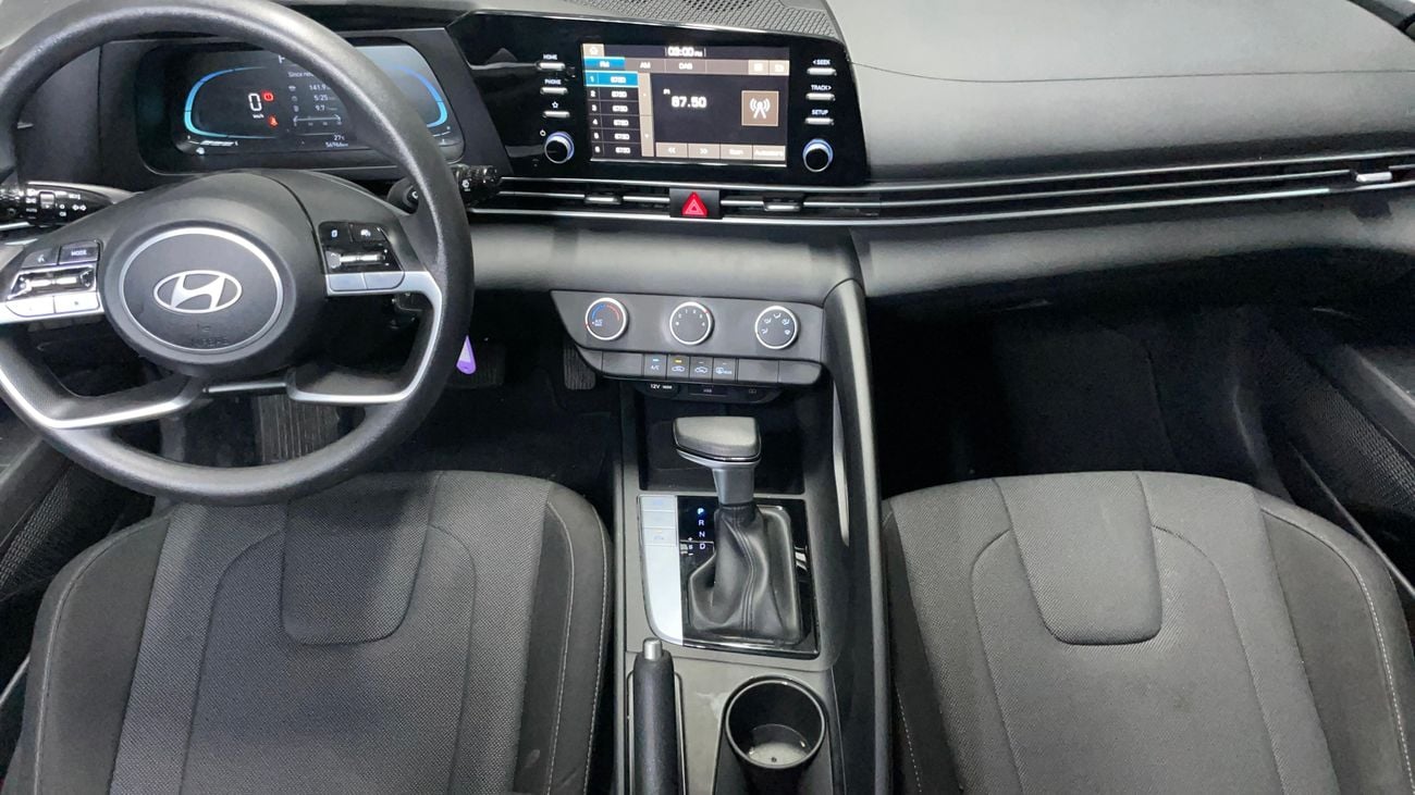 Hyundai Elantra SMART 2025 | AED 851/Month | 0 DP | 30 Day Return | Warranty | Service History