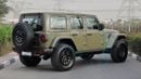 Jeep Wrangler Unlimited RUBICON XTREME 4x4 2.0T 2026 GCC With 3 Years Warranty Or 60,000 Km @ Official Dealer