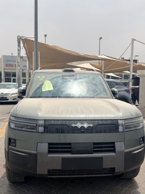 BYD Leopard 7 ULTRA leopard 7