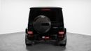 Mercedes Benz G63 AMG STANDARD - 2025 - GCC - Under Warranty and Service Contract