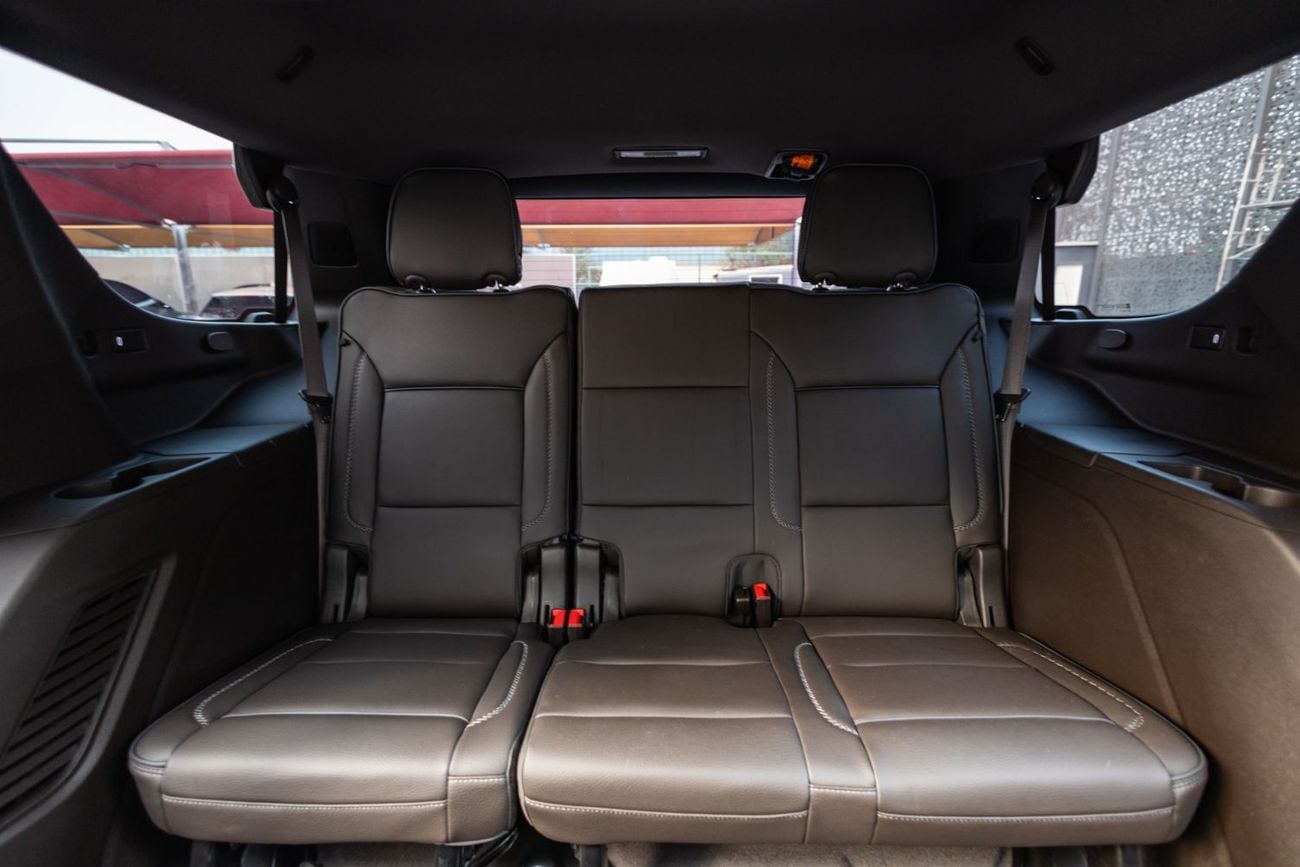 GMC Yukon DENALI GMC Yukon Denali 2024 GCC | Agency Warranty