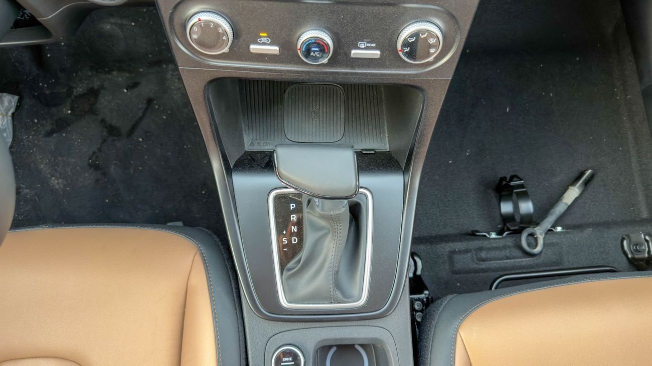 Hyundai Creta 1.5 GL IVT