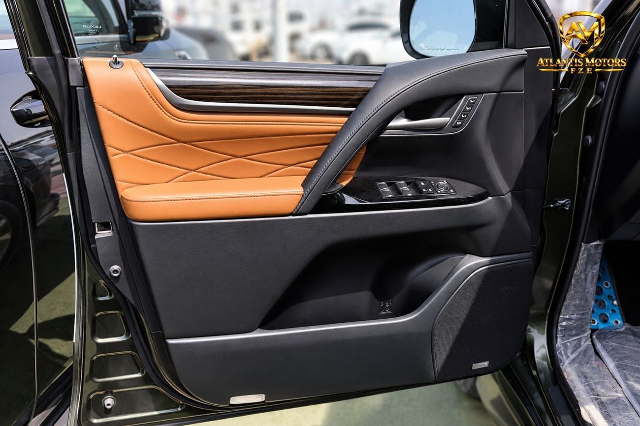 Lexus LX570 SIGNATURE BLACK EDITION