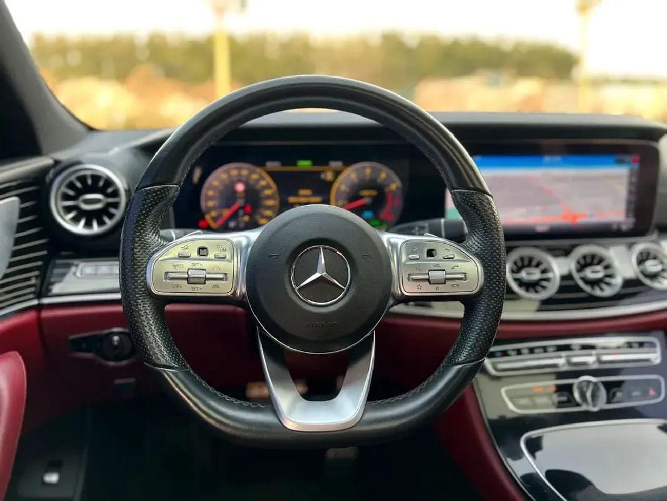 Mercedes Benz CLS450 4MATIC Mercedes-Benz CLS 450 2019 GCC specs