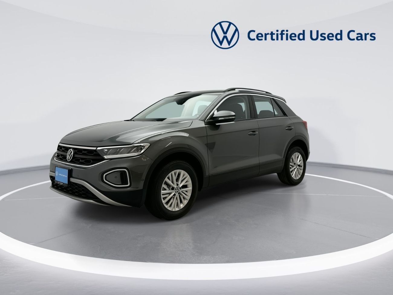 فولكس واجن T ROC LIFE T-Roc Life 1.4L | AED 66,900 Only! | MARKET BEST PRICE | VW Certified