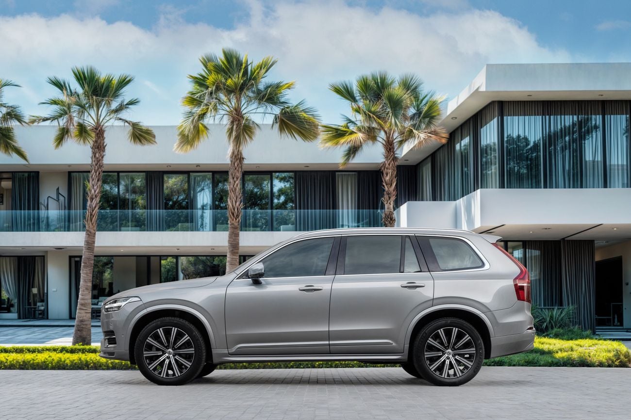 Volvo XC90 B6 ULTIMATE BRIGHT XC90 B6 Ultimate Bright | 3,036 P.M | 0% Downpayment | 2028 WARRANTY