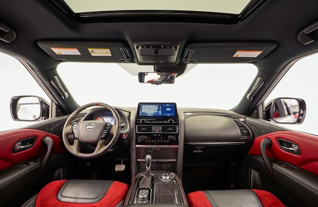 Nissan Patrol NISMO