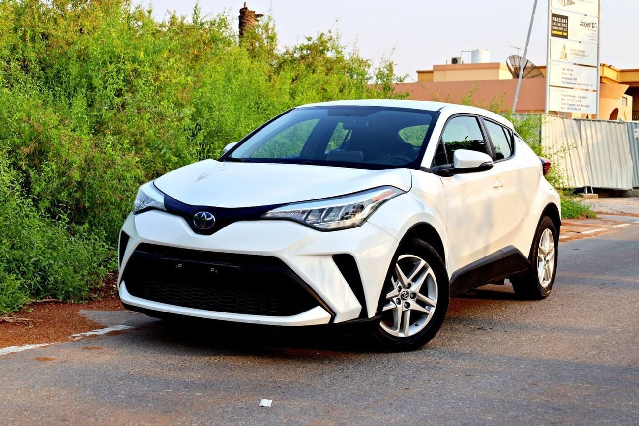 Toyota C-HR GX
