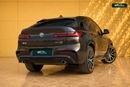 BMW X4 xDrive 30i M Sport 2.0L BMW X4 2021 GCC specs for 1,926.00 AED monthly