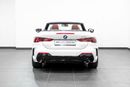 BMW 420i LUXURY M SPORT PACKAGE 420i Convertible Luxury M Sport Package