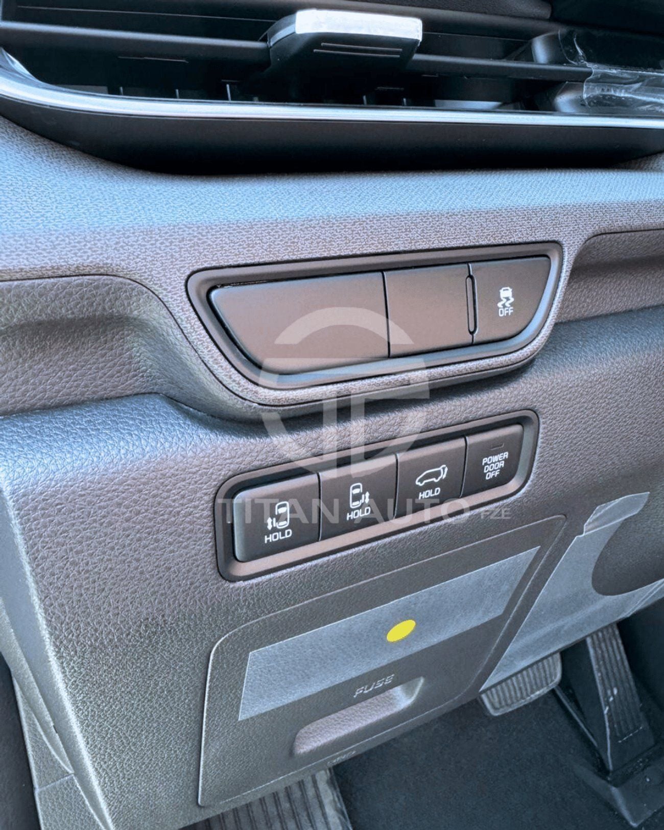كيا كارنيفال LX KIA CARNIVAL 3.5L 2025 MODEL