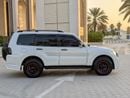 Mitsubishi Pajero GLS MIDLINE GLS MID GCC Specs