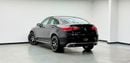 Mercedes Benz Glc 220d 4matic GLC200 4MATIC Coupe, MB Warranty + Service Pack, Fully Loaded, GCC