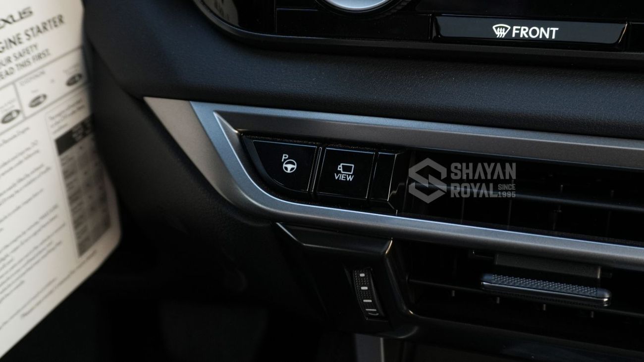 Lexus RX350 SIGNET FULL OPTION 2.4L PETROL AWD AT 2026MY