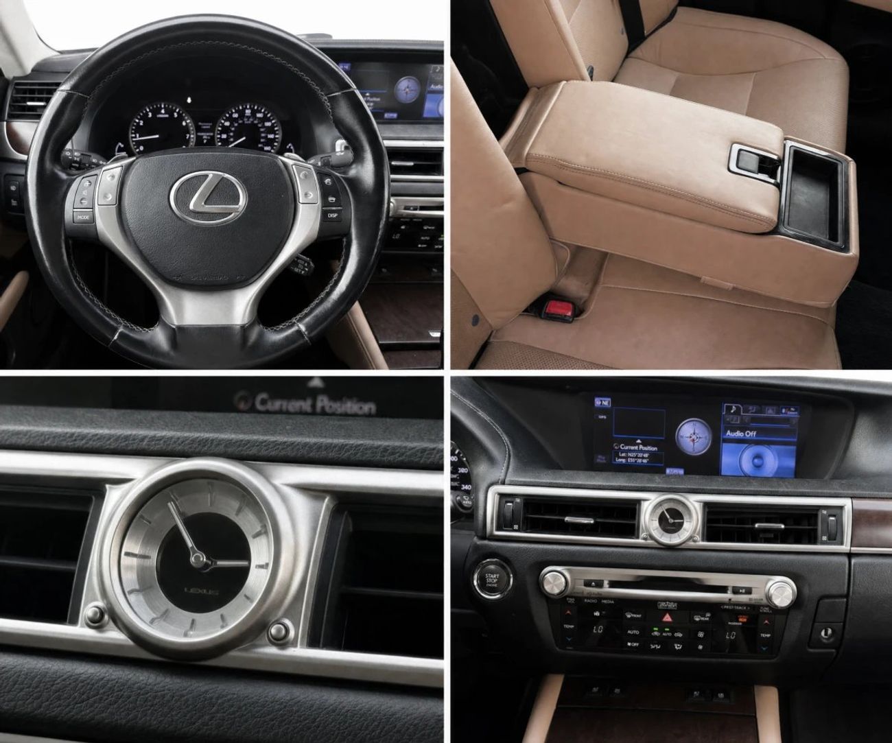 Lexus GS350 PRESTIGE 3.5